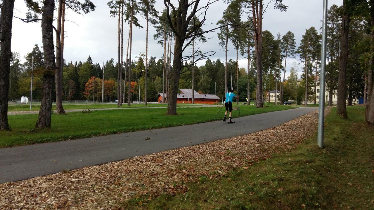 Holiday Home Ermine Sigulda Eksteriør bilde
