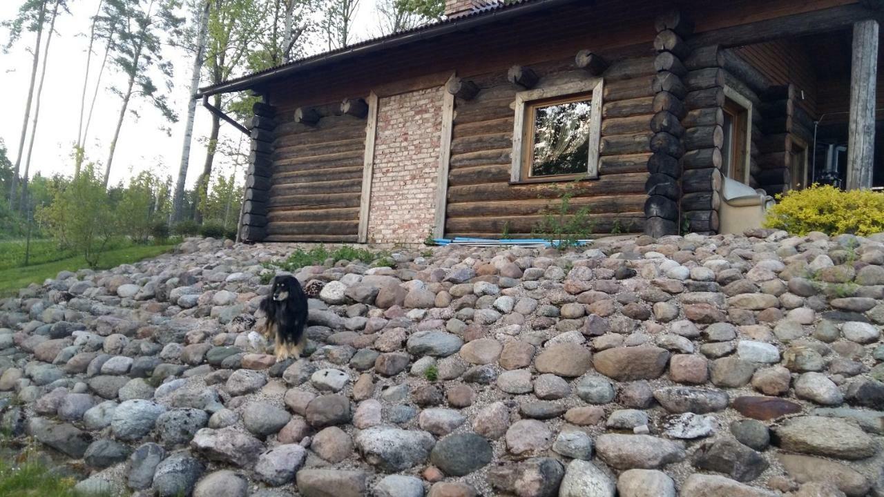 Holiday Home Ermine Sigulda Eksteriør bilde
