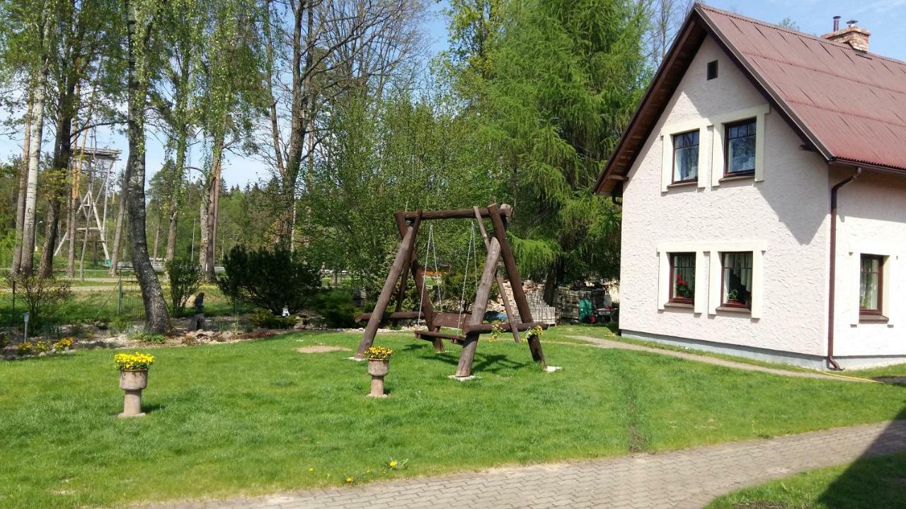 Holiday Home Ermine Sigulda Eksteriør bilde