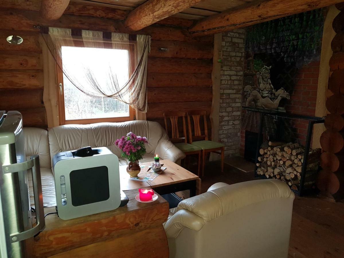 Holiday Home Ermine Sigulda Eksteriør bilde