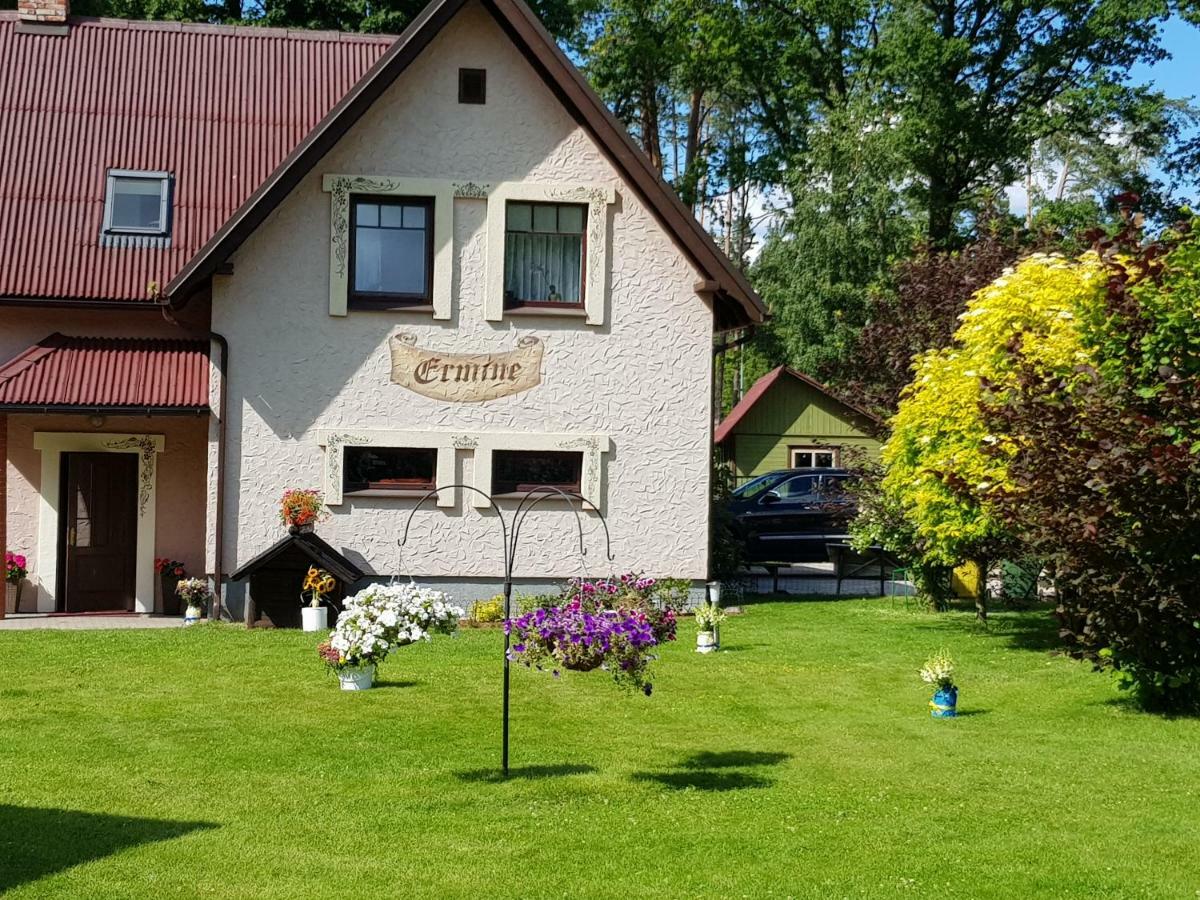 Holiday Home Ermine Sigulda Eksteriør bilde