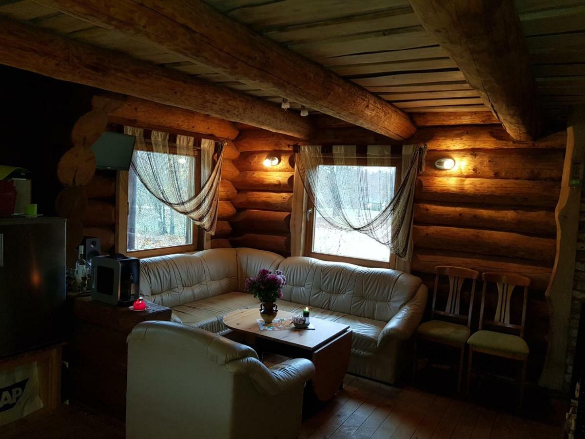 Holiday Home Ermine Sigulda Eksteriør bilde