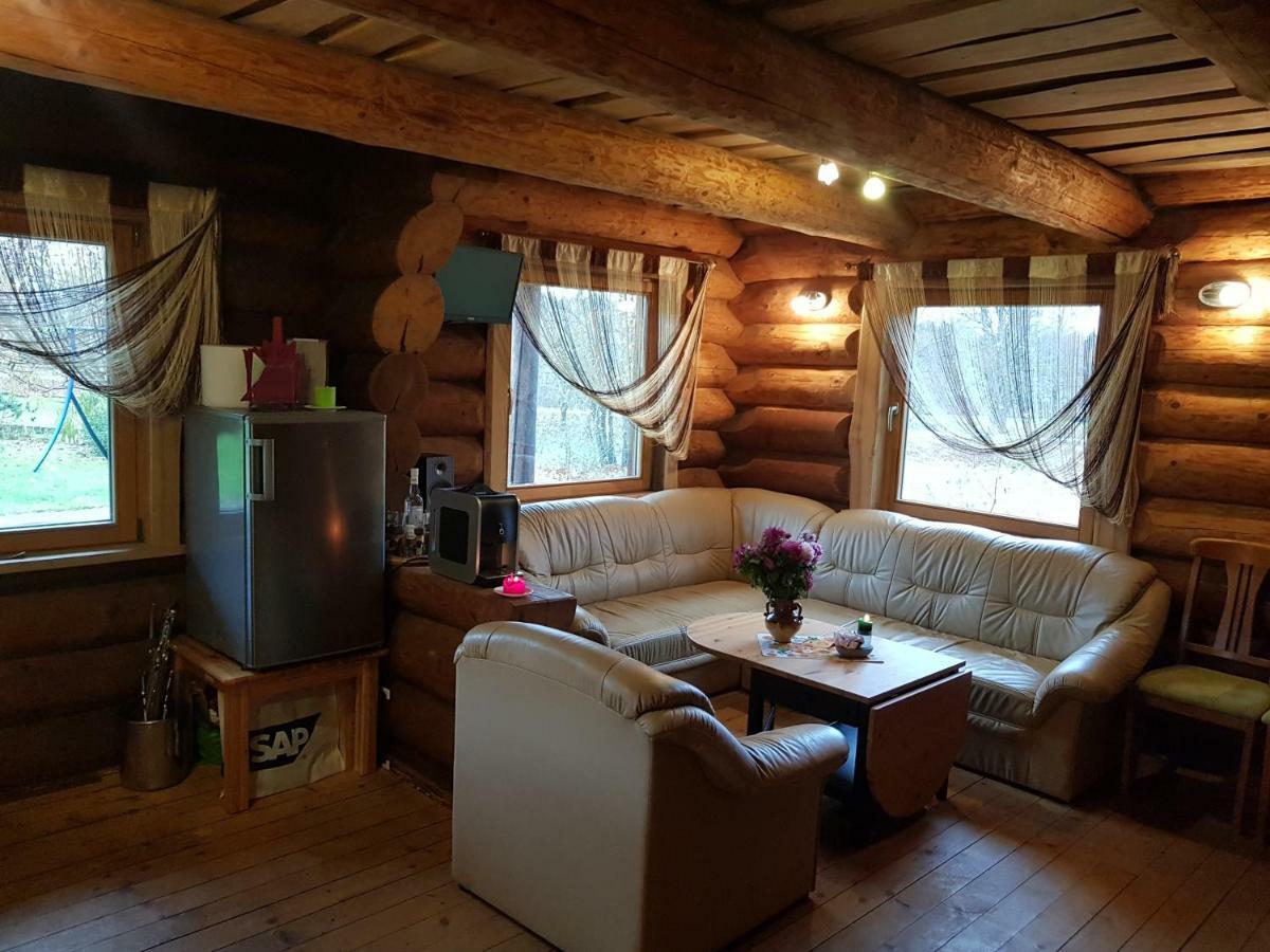 Holiday Home Ermine Sigulda Eksteriør bilde