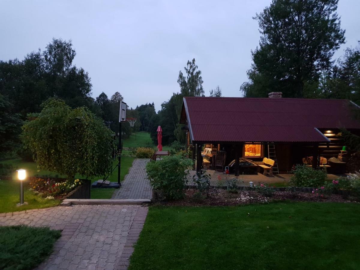 Holiday Home Ermine Sigulda Eksteriør bilde