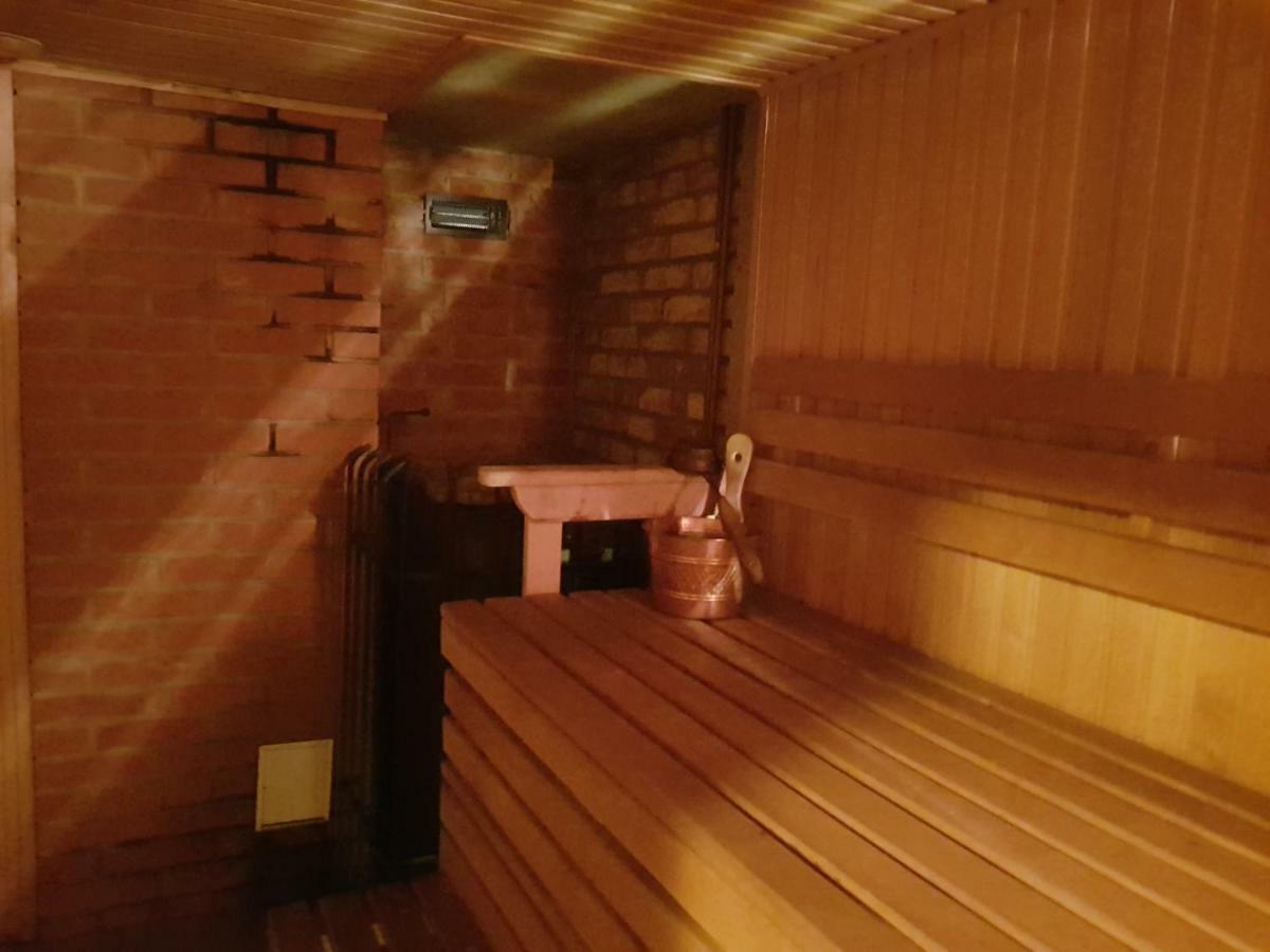 Holiday Home Ermine Sigulda Eksteriør bilde