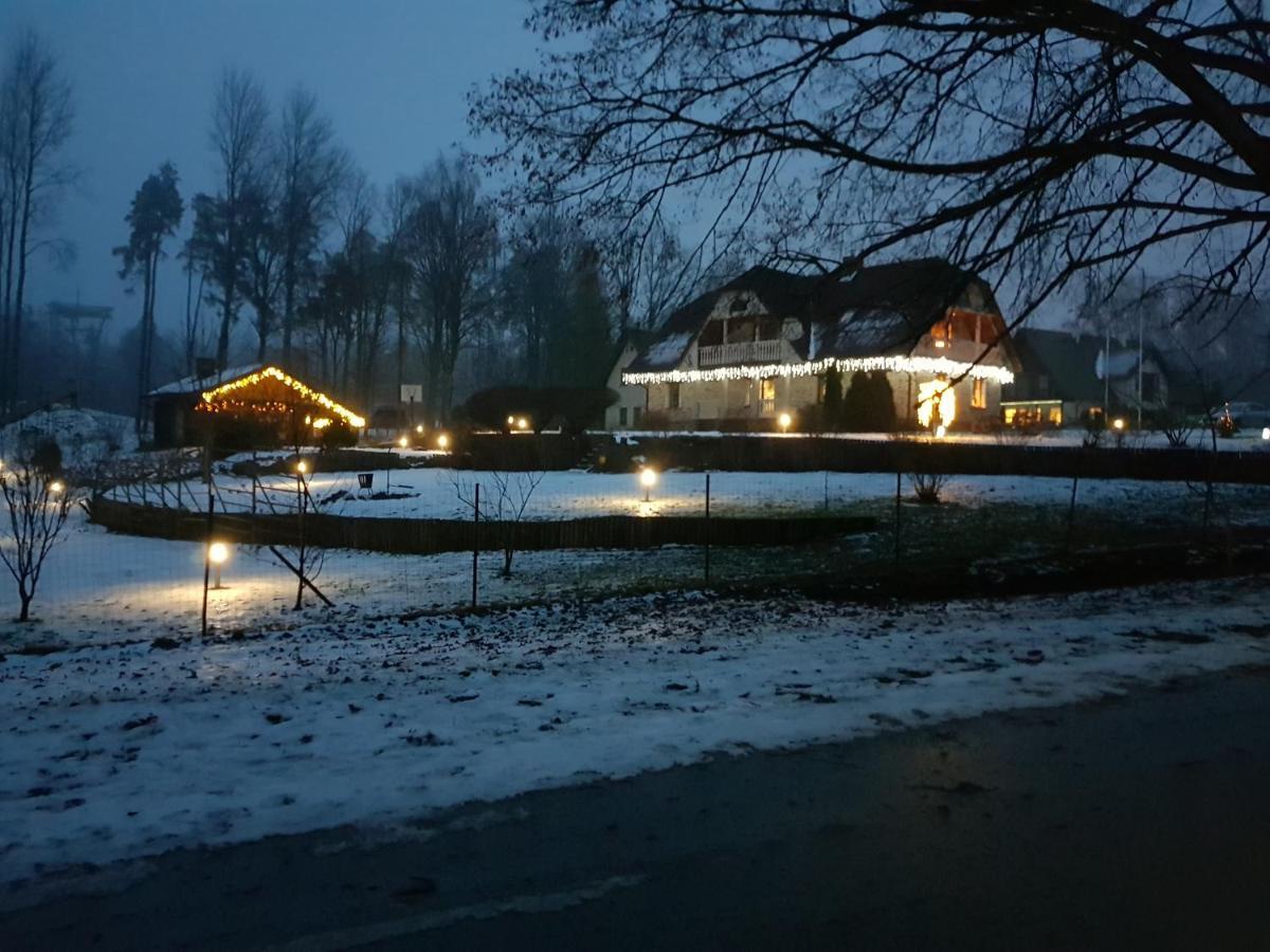 Holiday Home Ermine Sigulda Rom bilde